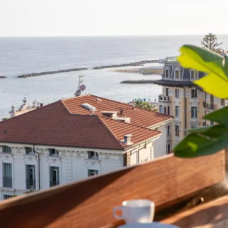 H11 Lux Casino Vista Mare Appartement *