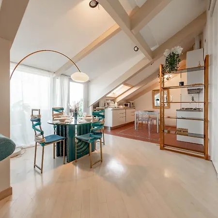 Appartement H11 Lux Casino Vista Mare San Remo