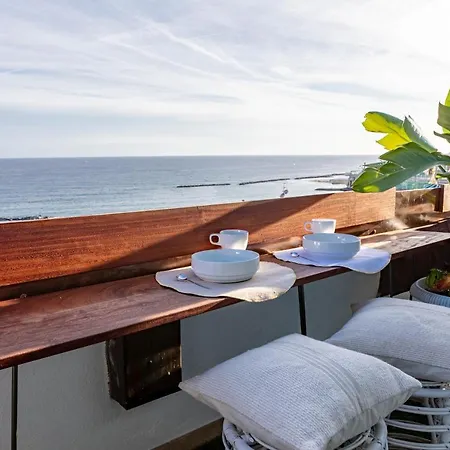 H11 Lux Casino Vista Mare Appartement San Remo