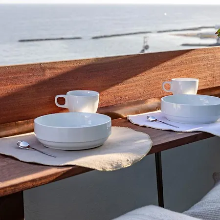 아파트 H11 Lux Casino Vista Mare *