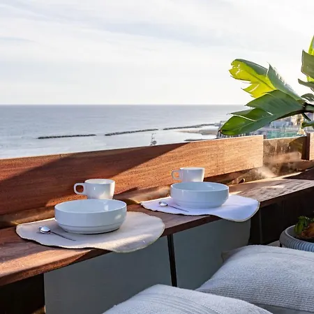 H11 Lux Casino Vista Mare 아파트 산레모